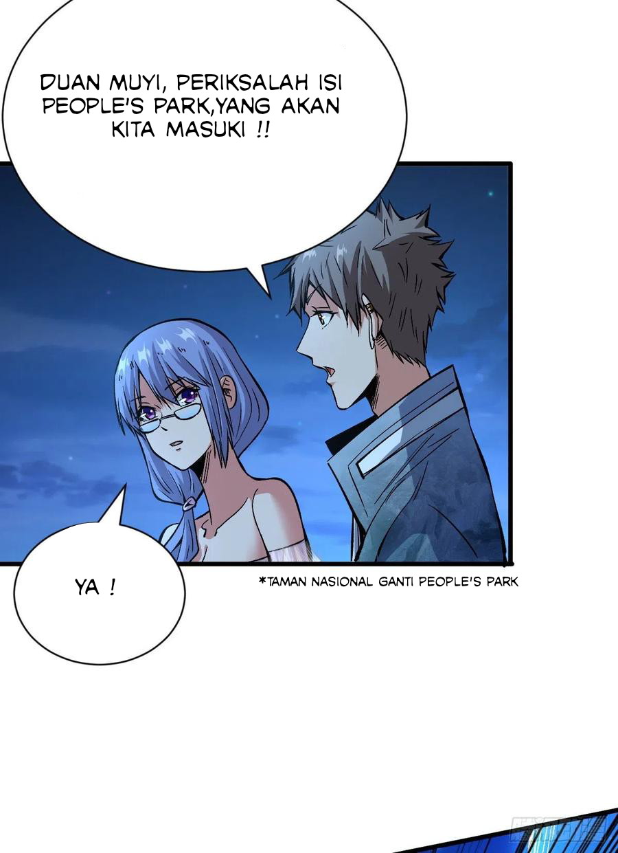 Return To Beginning Of The Apocalypse Chapter 80 - halaman 4