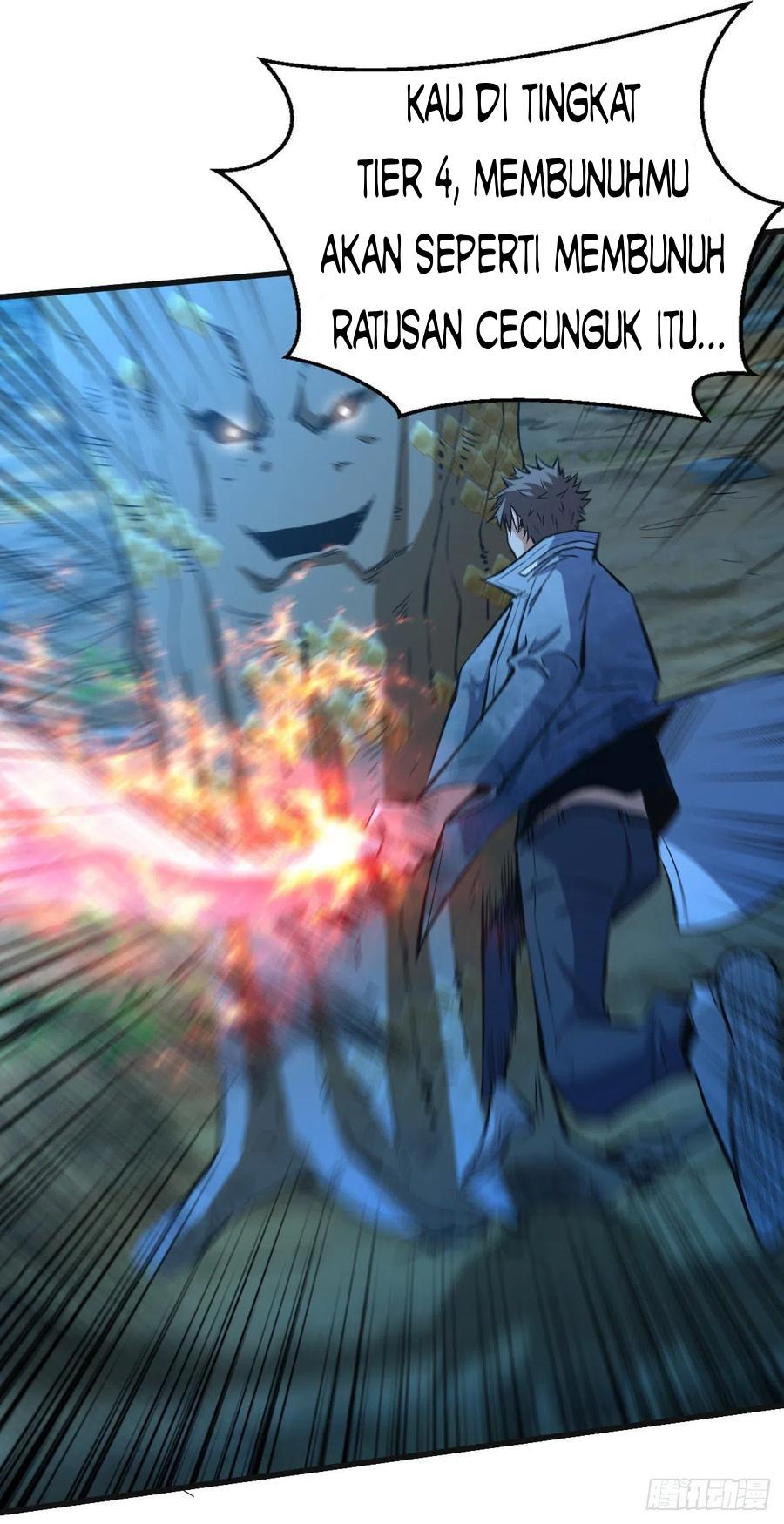 Return To Beginning Of The Apocalypse Chapter 81 - halaman 33