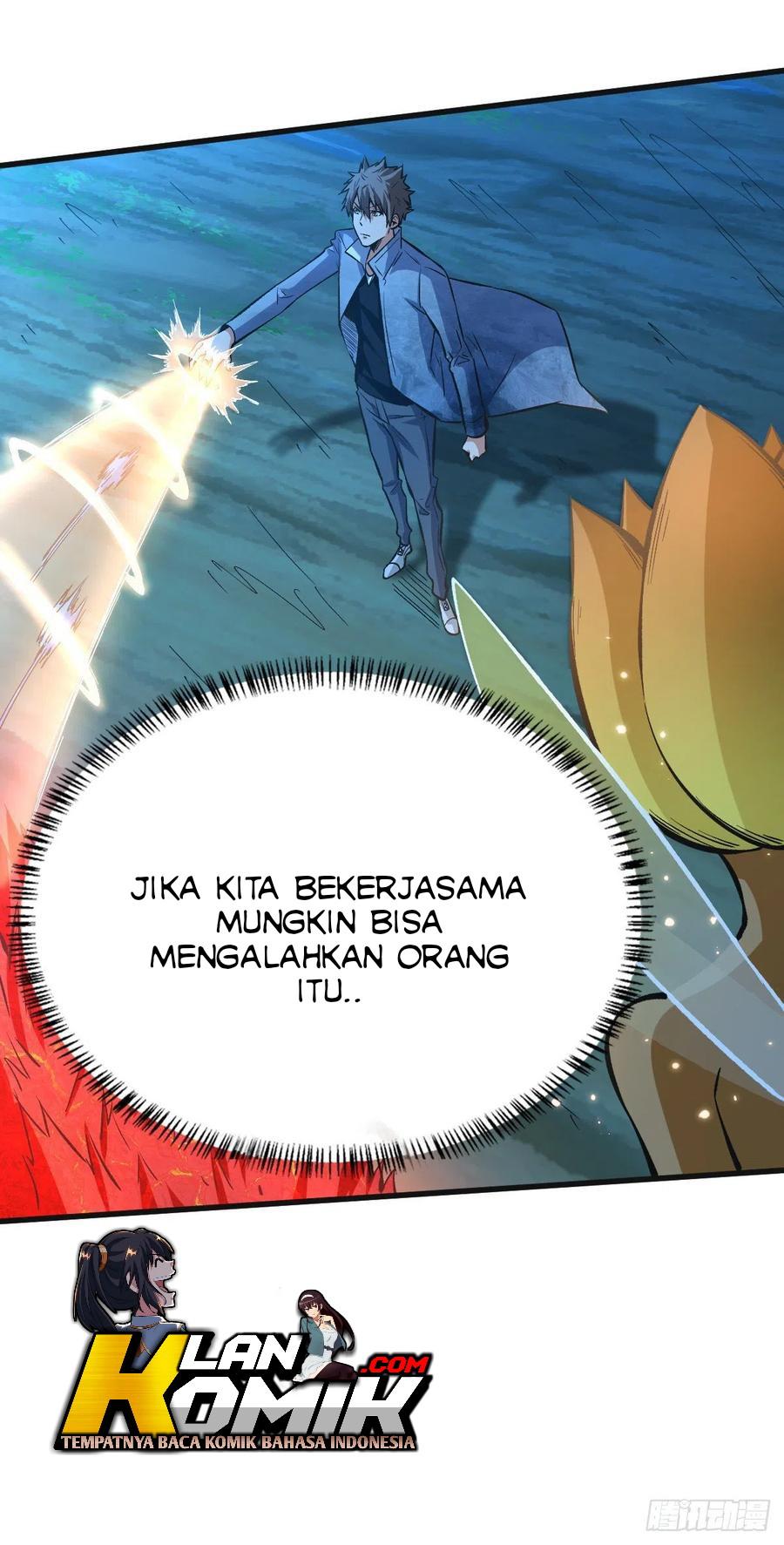 Return To Beginning Of The Apocalypse Chapter 82 - halaman 22