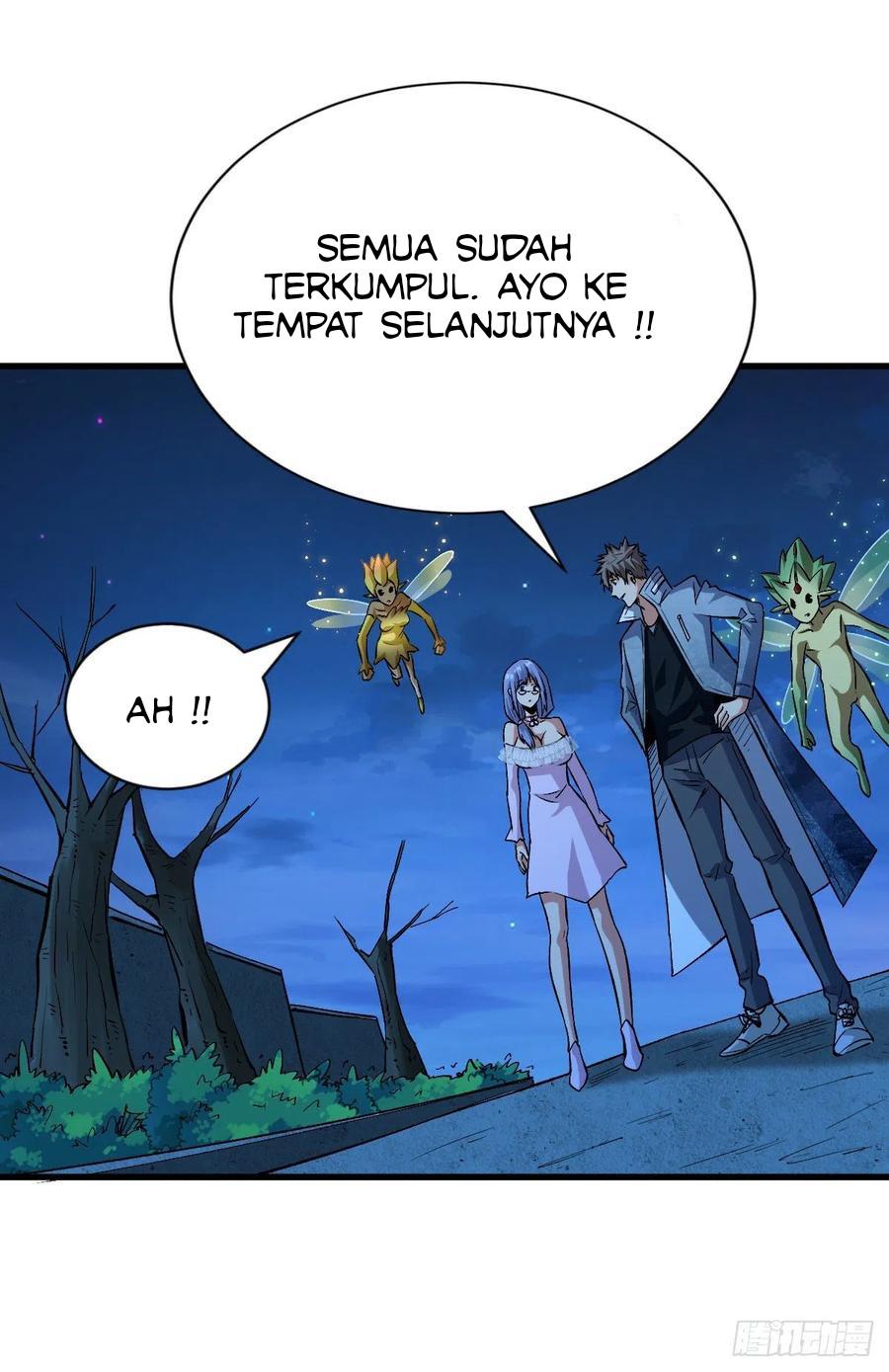 Return To Beginning Of The Apocalypse Chapter 82 - halaman 26