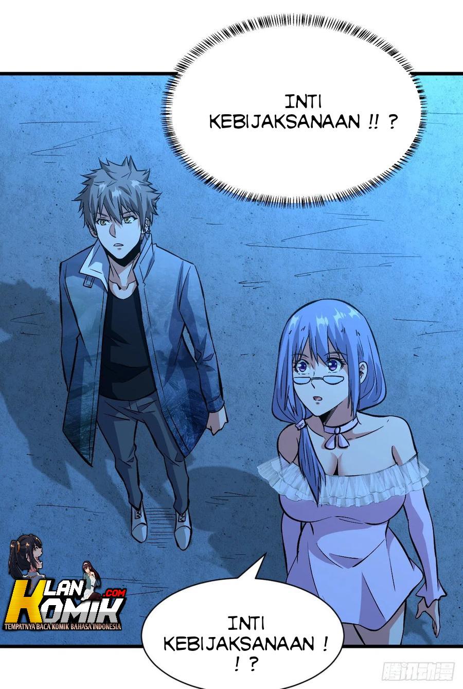Return To Beginning Of The Apocalypse Chapter 82 - halaman 33