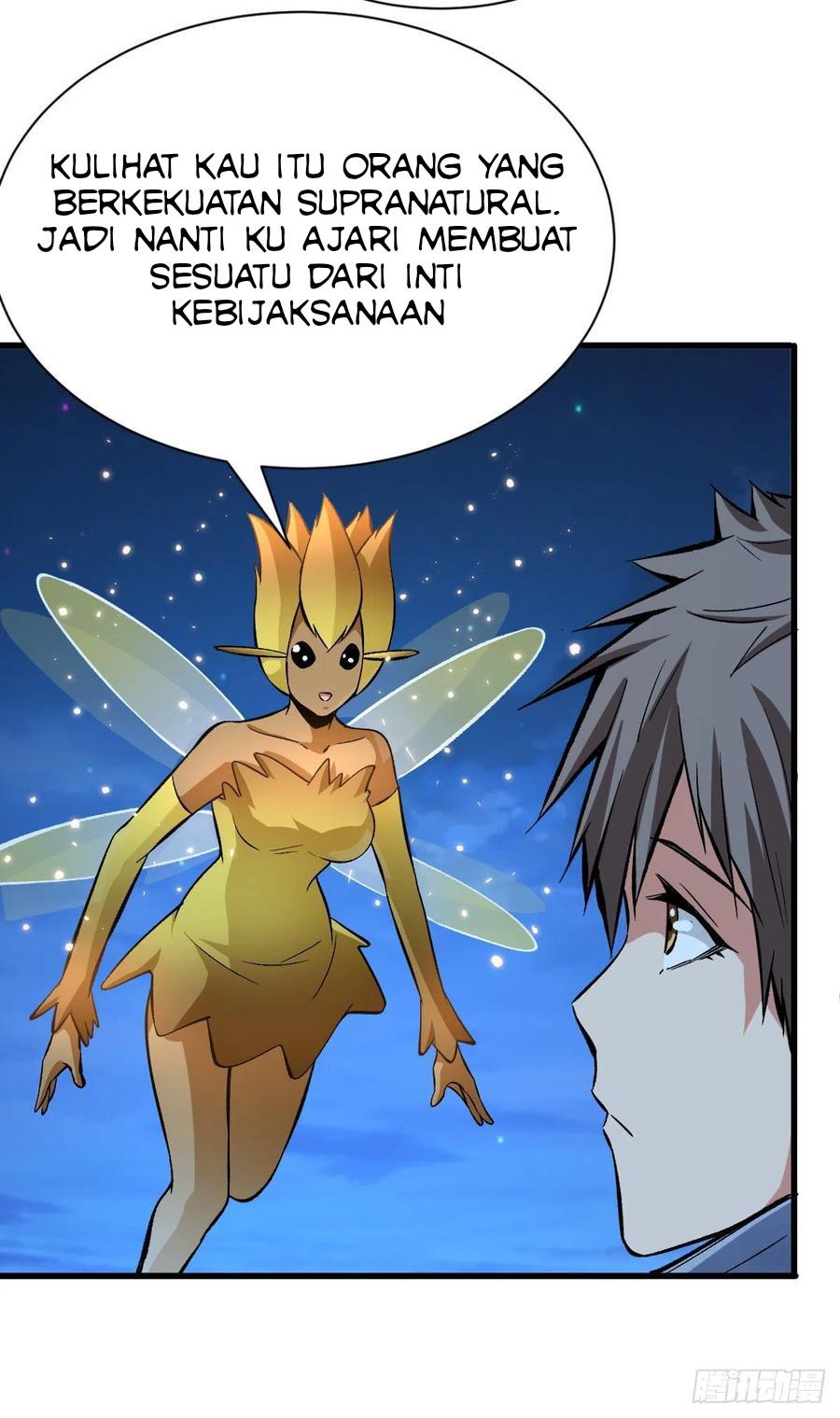 Return To Beginning Of The Apocalypse Chapter 82 - halaman 34