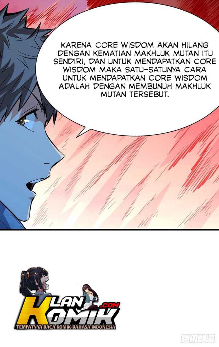 Return To Beginning Of The Apocalypse Chapter 83 - halaman 10