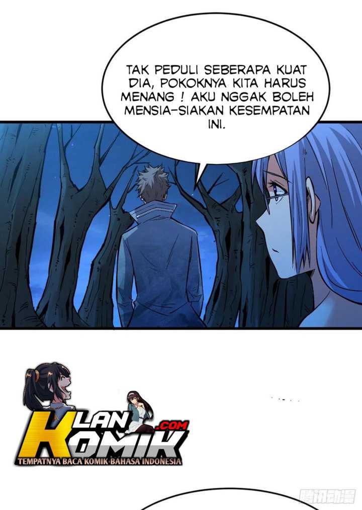 Return To Beginning Of The Apocalypse Chapter 83 - halaman 14