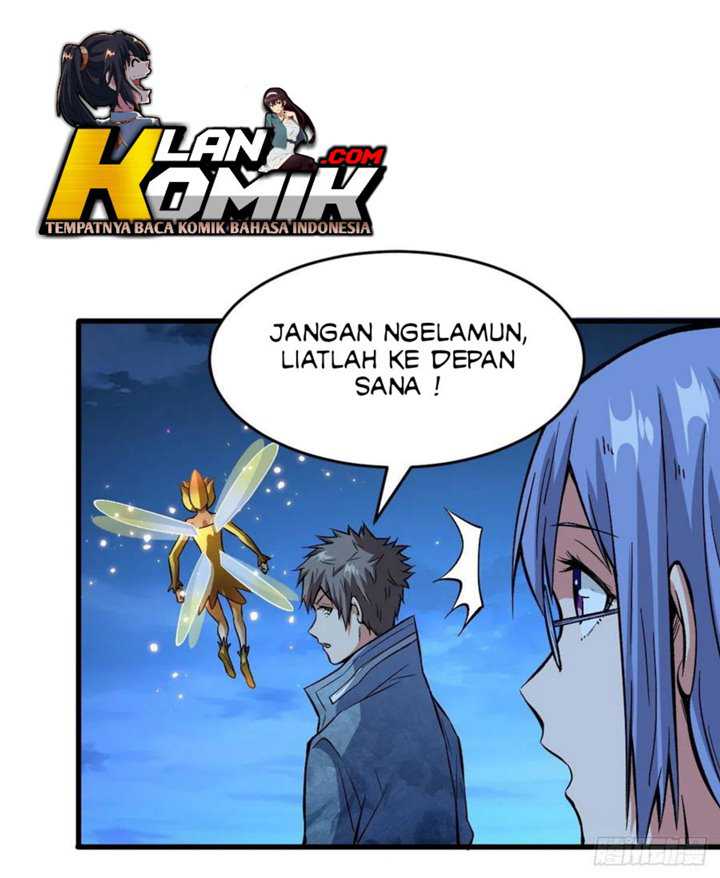 Return To Beginning Of The Apocalypse Chapter 83 - halaman 17