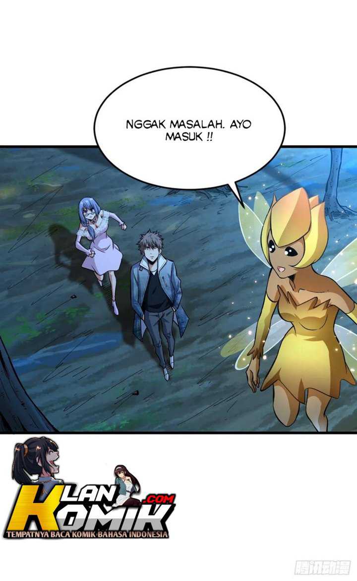 Return To Beginning Of The Apocalypse Chapter 83 - halaman 3