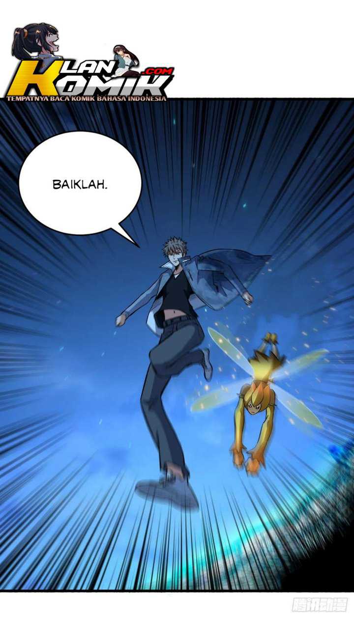 Return To Beginning Of The Apocalypse Chapter 83 - halaman 33