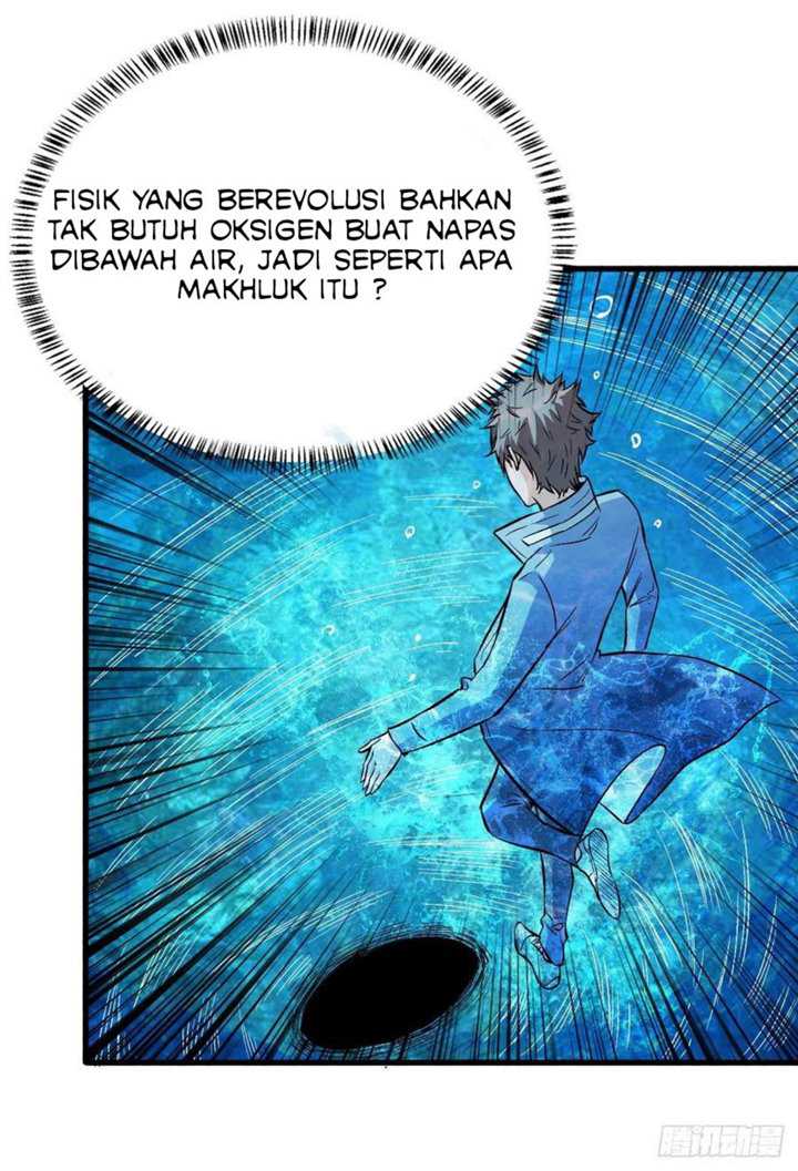Return To Beginning Of The Apocalypse Chapter 83 - halaman 35