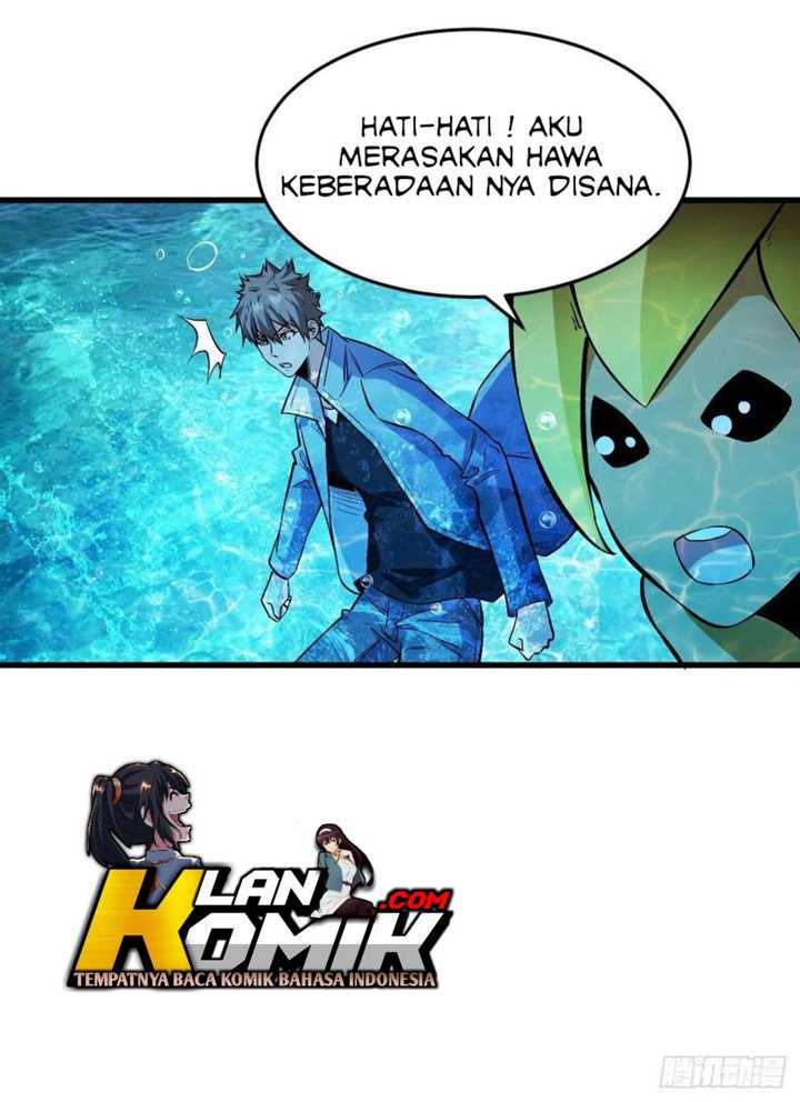 Return To Beginning Of The Apocalypse Chapter 83 - halaman 36