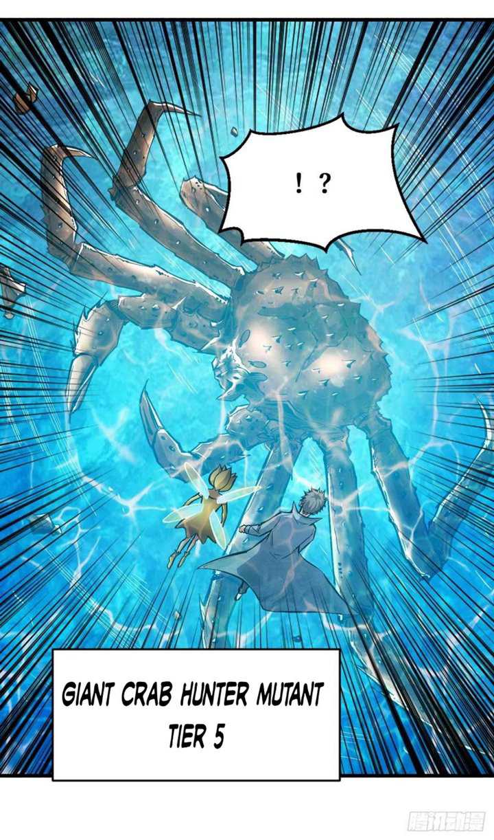 Return To Beginning Of The Apocalypse Chapter 83 - halaman 37