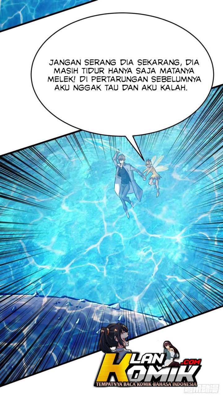 Return To Beginning Of The Apocalypse Chapter 83 - halaman 39