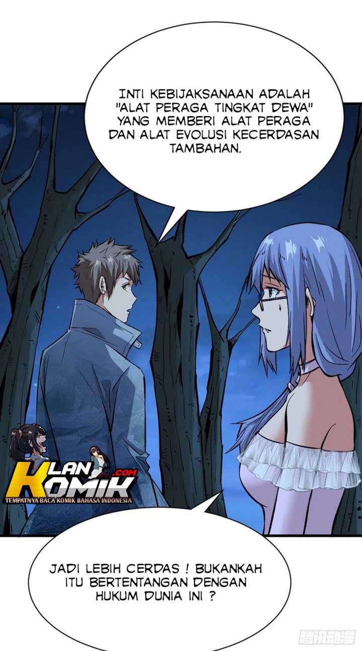 Return To Beginning Of The Apocalypse Chapter 83 - halaman 8