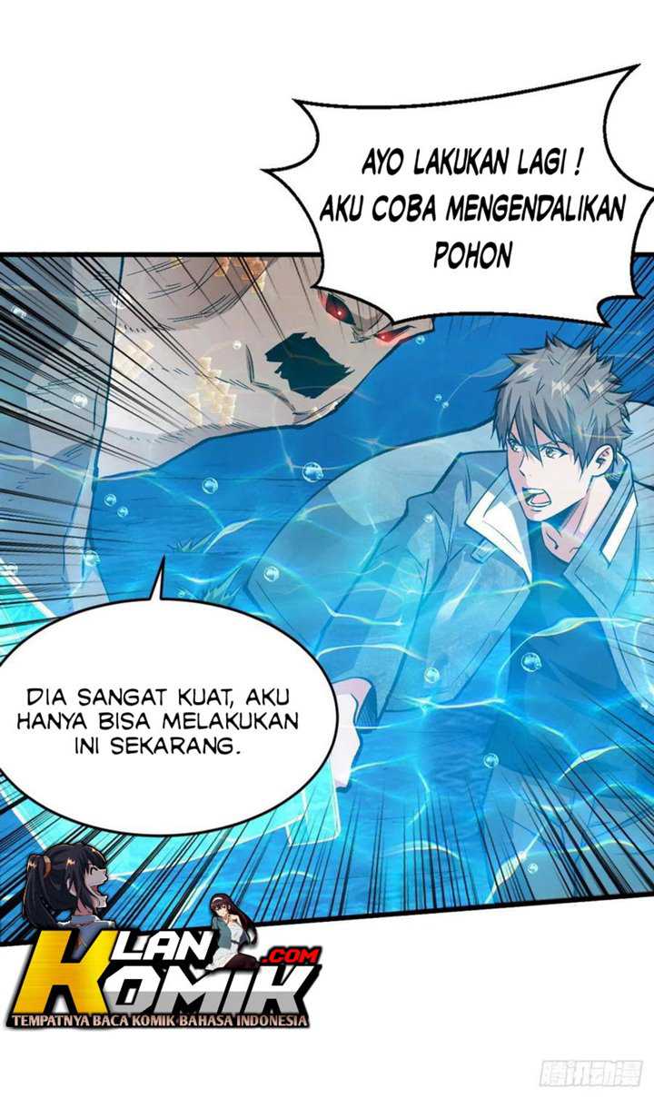 Return To Beginning Of The Apocalypse Chapter 84 - halaman 21