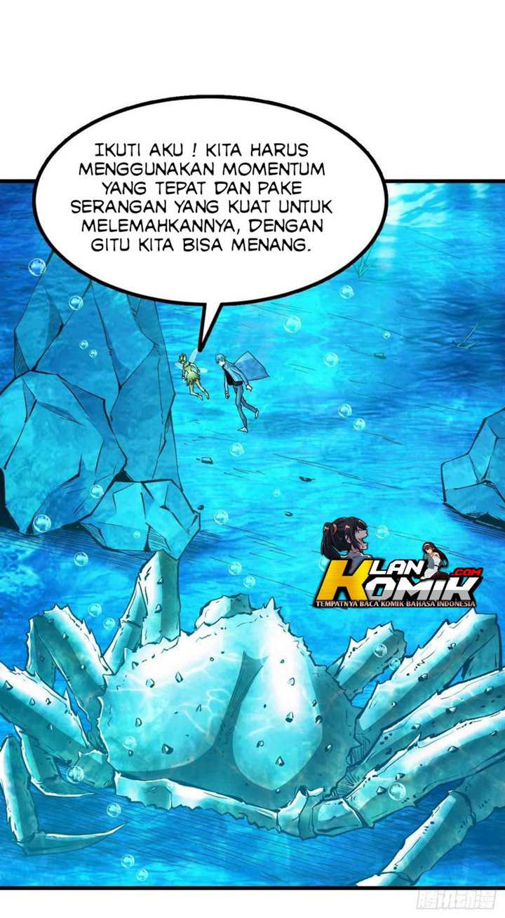 Return To Beginning Of The Apocalypse Chapter 84 - halaman 3