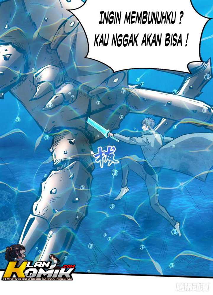 Return To Beginning Of The Apocalypse Chapter 84 - halaman 32