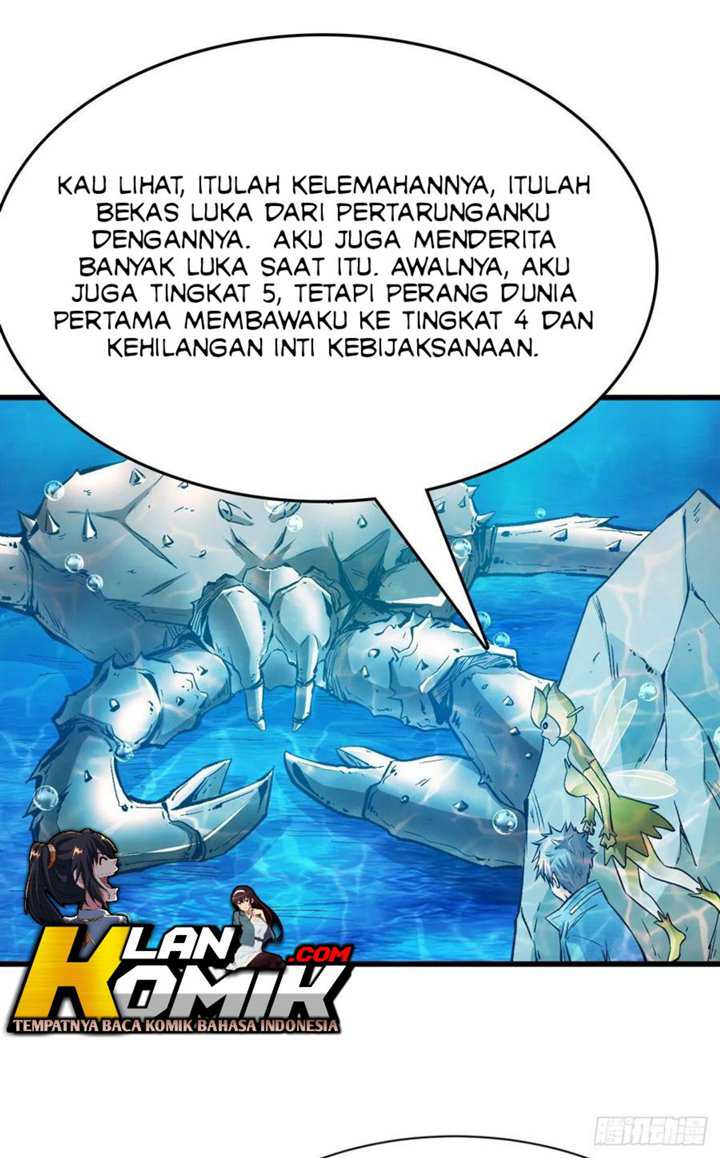 Return To Beginning Of The Apocalypse Chapter 84 - halaman 4