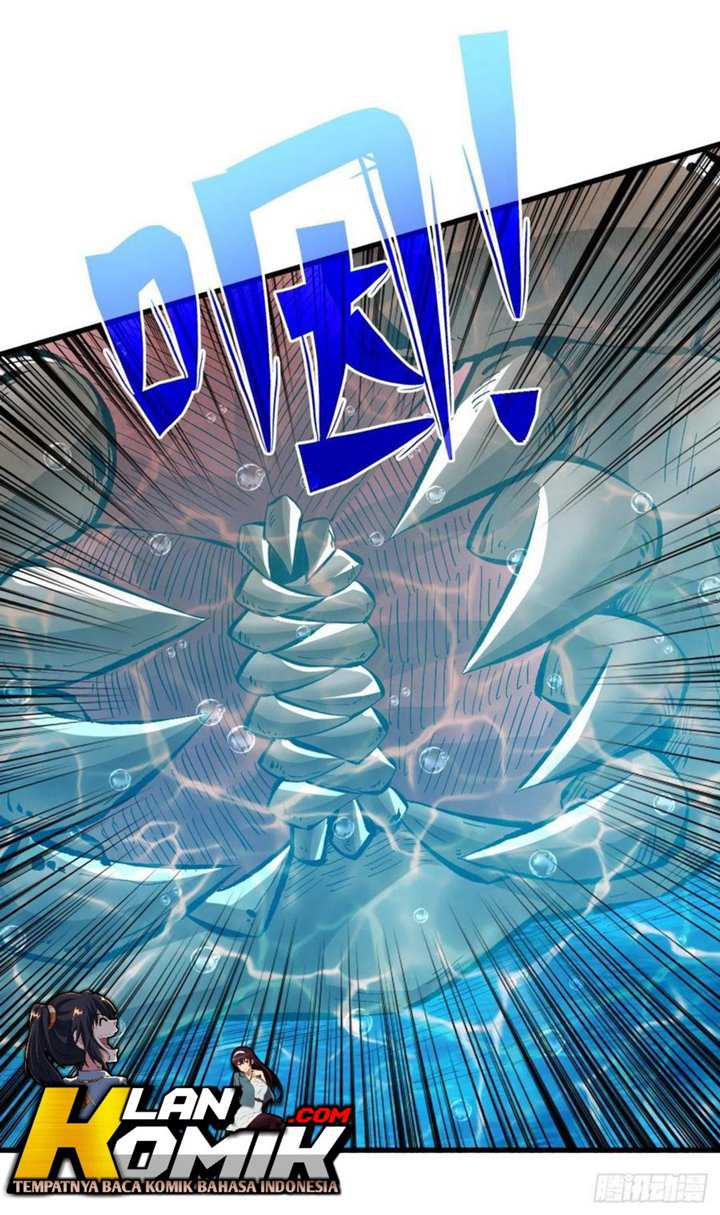 Return To Beginning Of The Apocalypse Chapter 84 - halaman 41