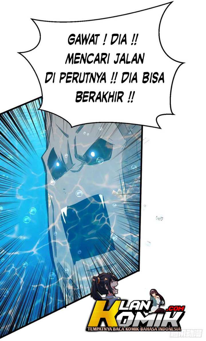 Return To Beginning Of The Apocalypse Chapter 84 - halaman 42
