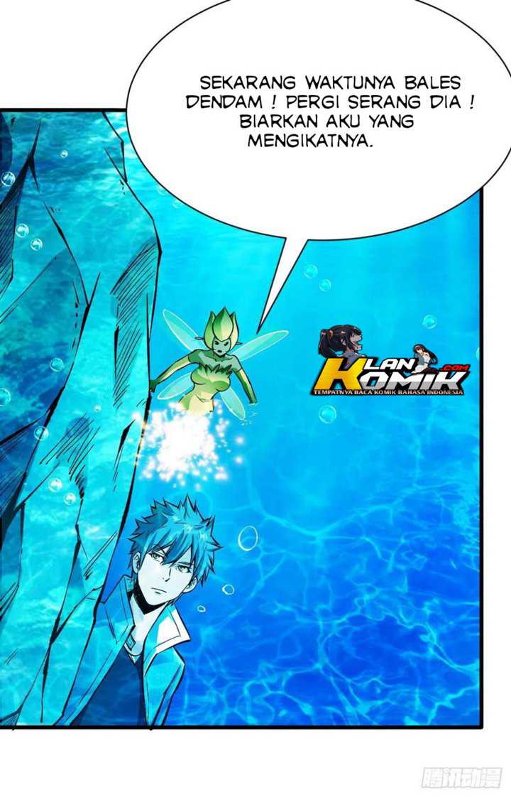 Return To Beginning Of The Apocalypse Chapter 84 - halaman 5