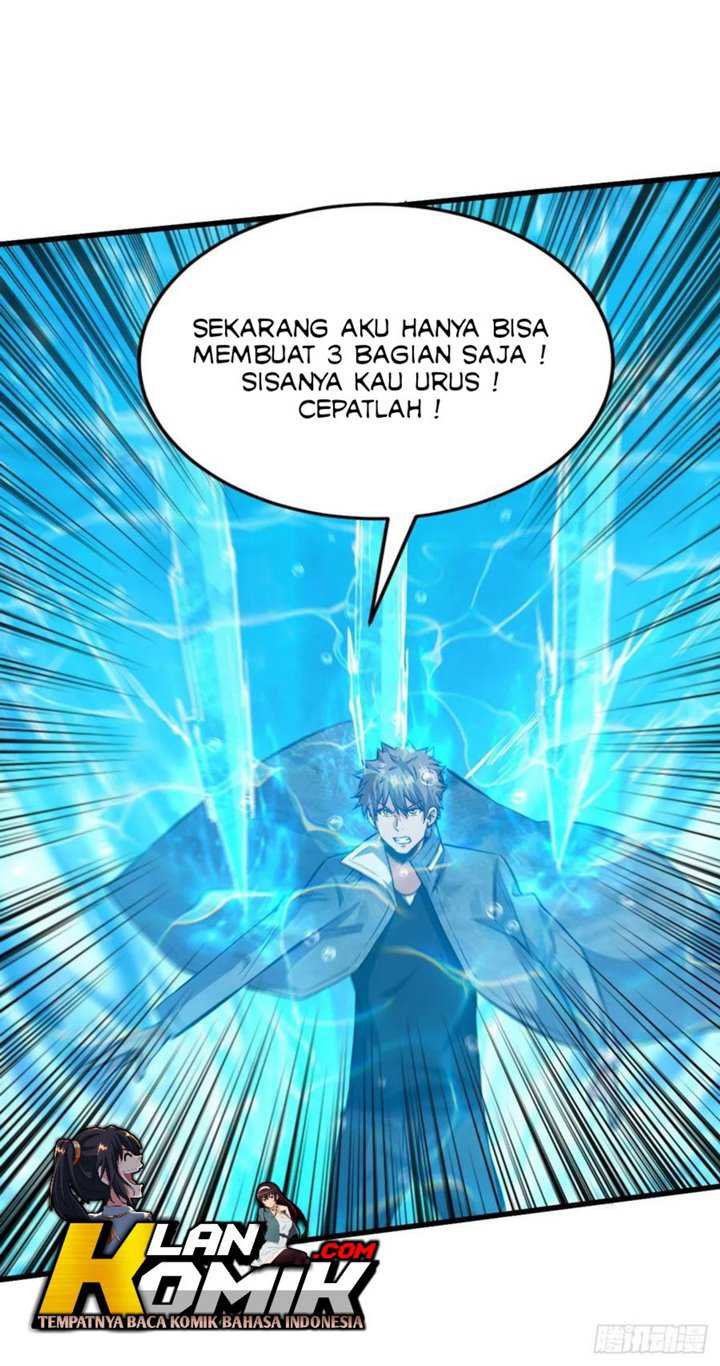 Return To Beginning Of The Apocalypse Chapter 85 - halaman 26
