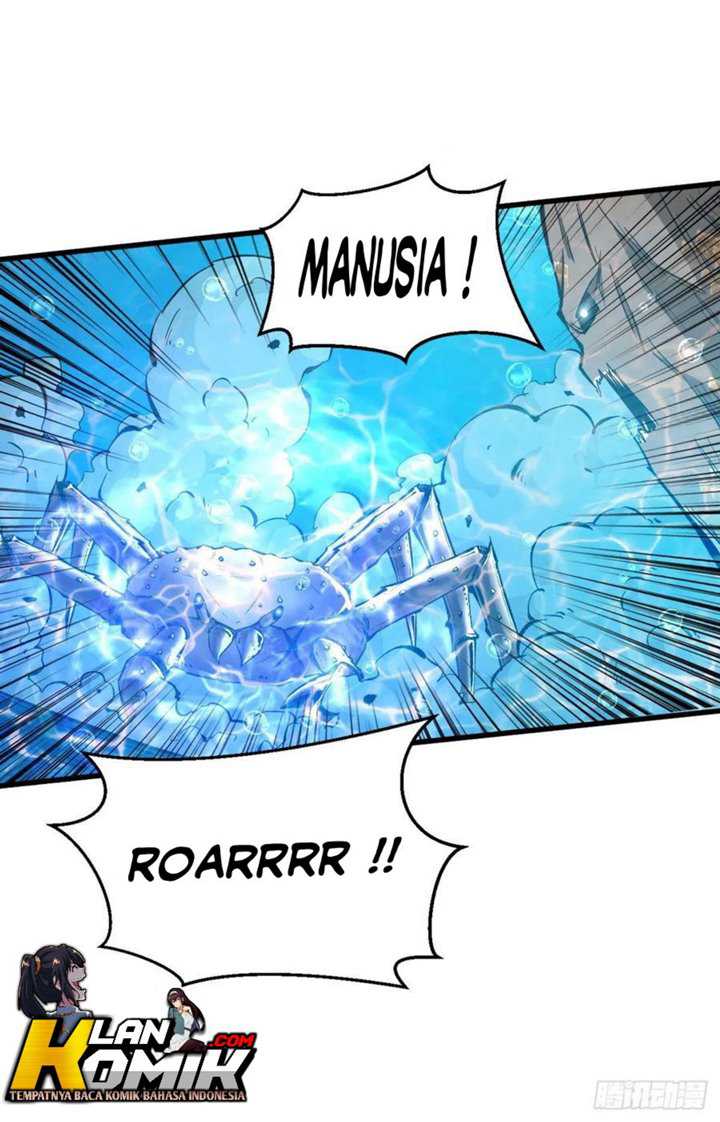 Return To Beginning Of The Apocalypse Chapter 85 - halaman 3