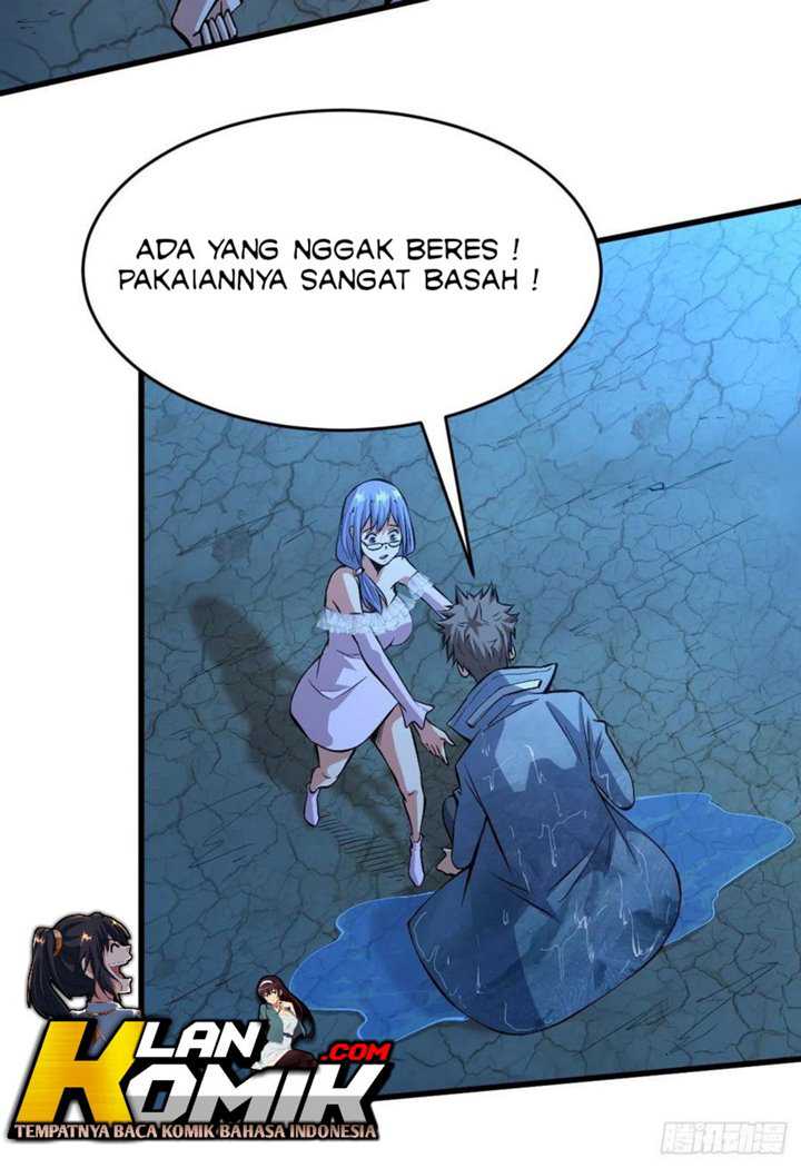 Return To Beginning Of The Apocalypse Chapter 85 - halaman 41
