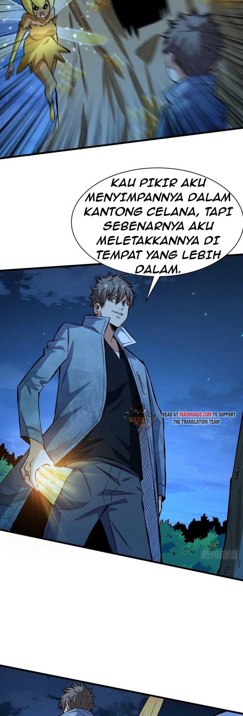 Return To Beginning Of The Apocalypse Chapter 86 - halaman 11