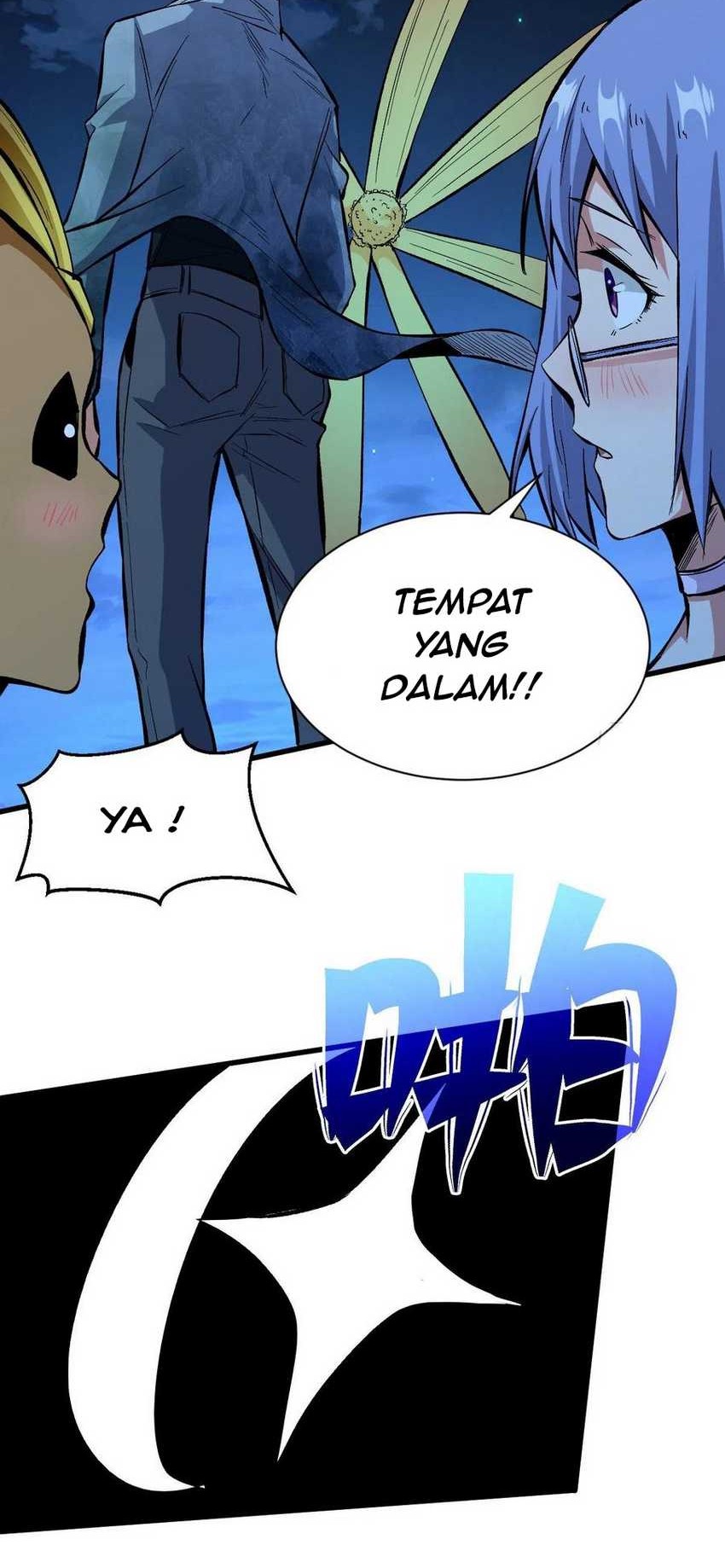 Return To Beginning Of The Apocalypse Chapter 86 - halaman 12