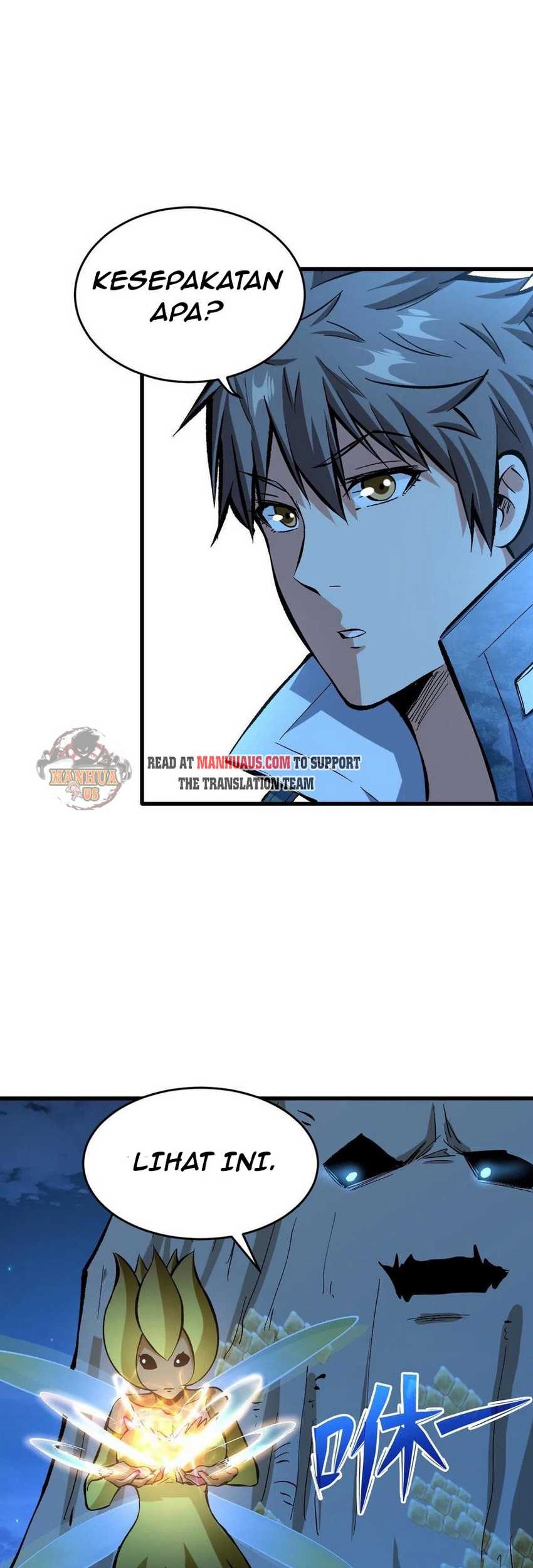 Return To Beginning Of The Apocalypse Chapter 86 - halaman 14