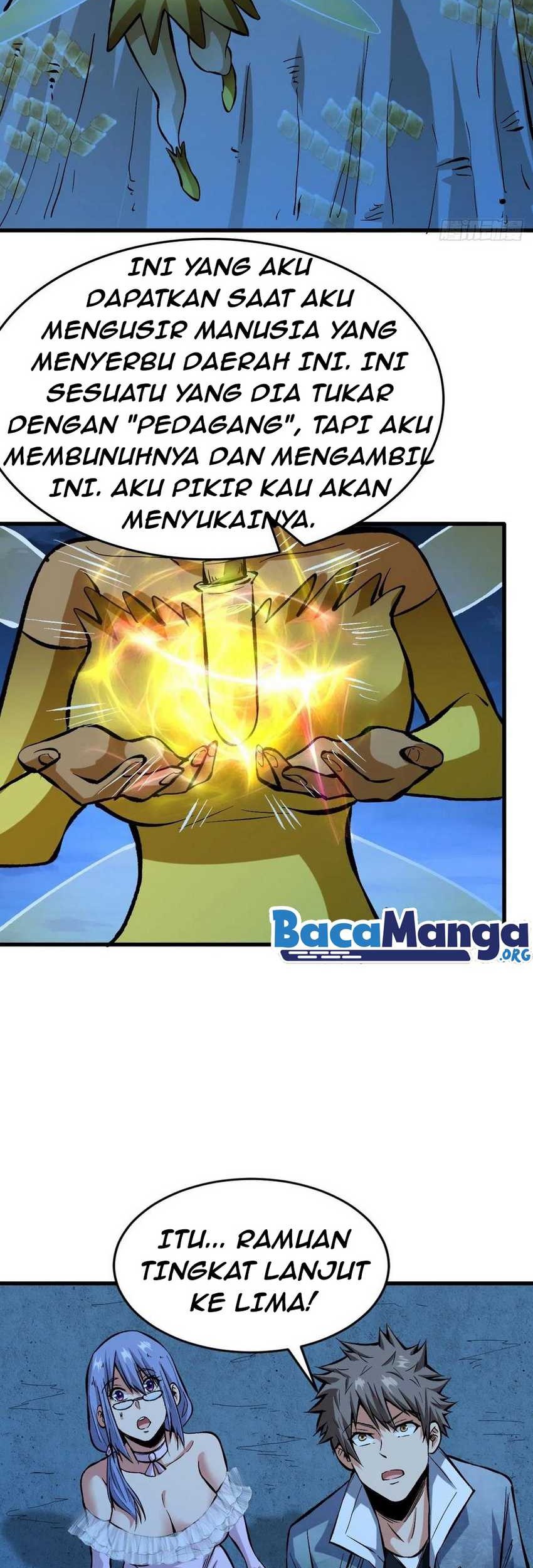 Return To Beginning Of The Apocalypse Chapter 86 - halaman 15