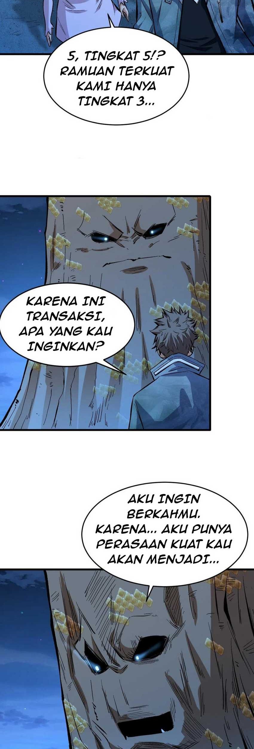 Return To Beginning Of The Apocalypse Chapter 86 - halaman 16