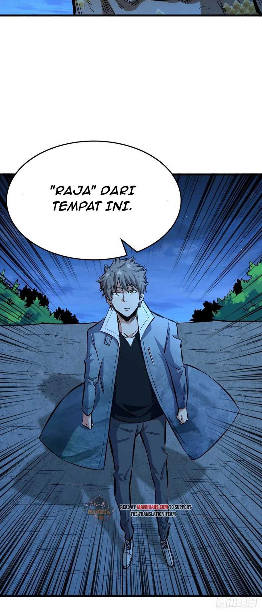 Return To Beginning Of The Apocalypse Chapter 86 - halaman 17