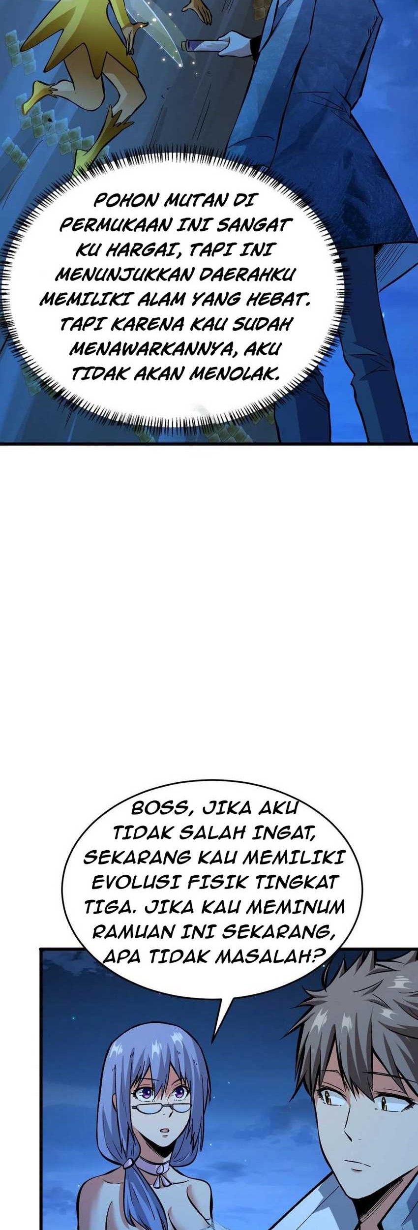 Return To Beginning Of The Apocalypse Chapter 86 - halaman 19