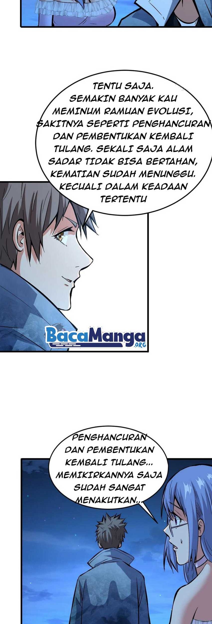 Return To Beginning Of The Apocalypse Chapter 86 - halaman 20