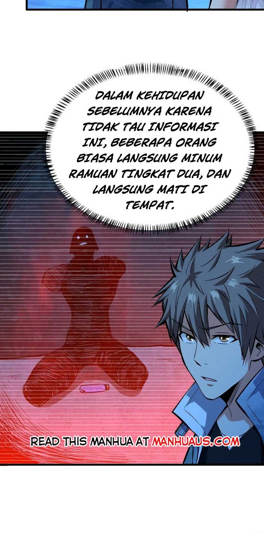 Return To Beginning Of The Apocalypse Chapter 86 - halaman 21