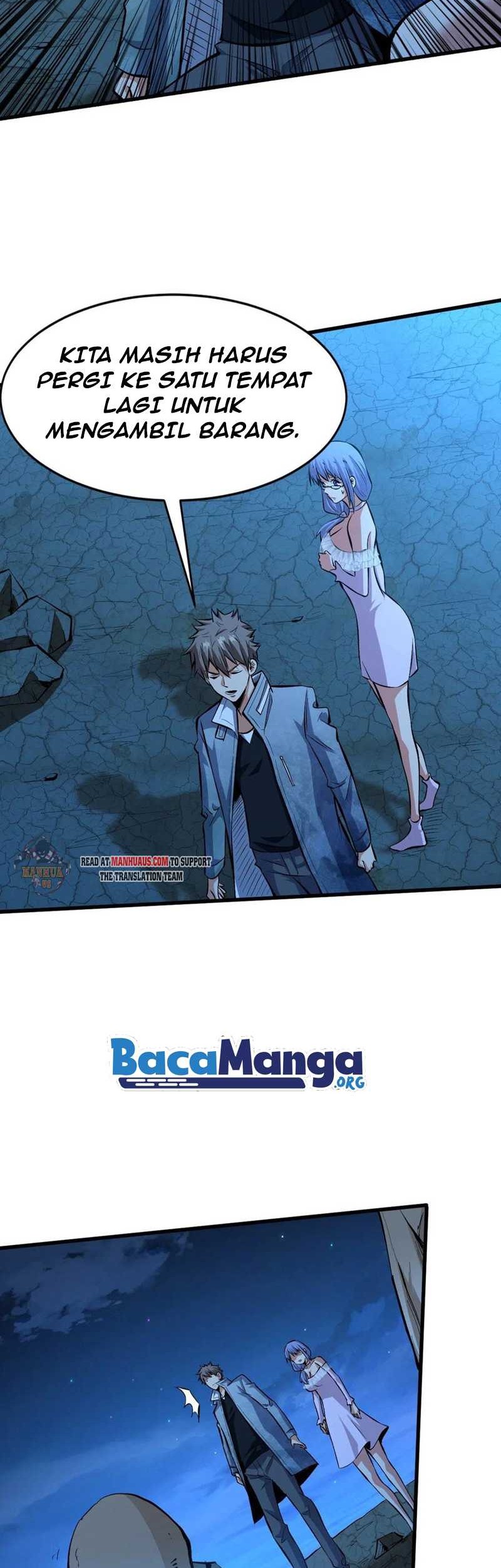 Return To Beginning Of The Apocalypse Chapter 86 - halaman 3
