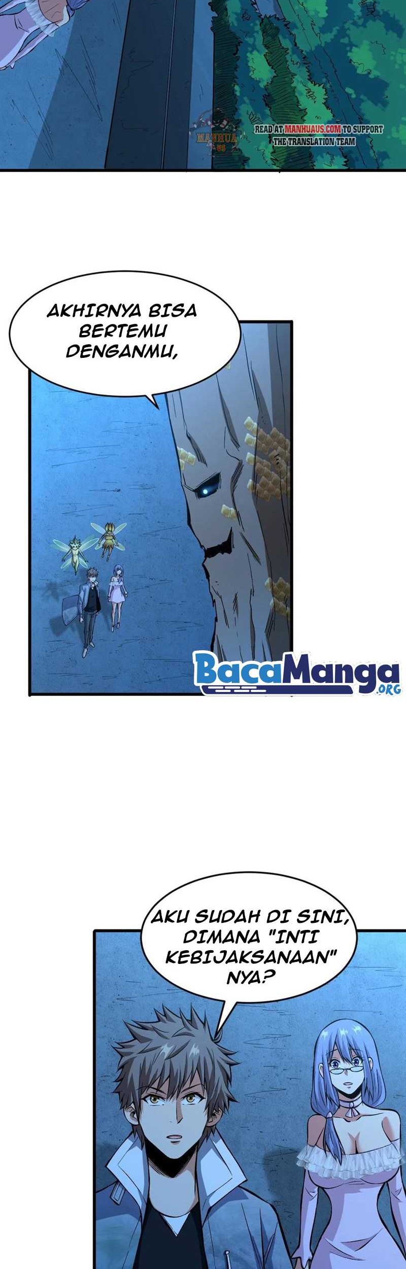 Return To Beginning Of The Apocalypse Chapter 86 - halaman 5