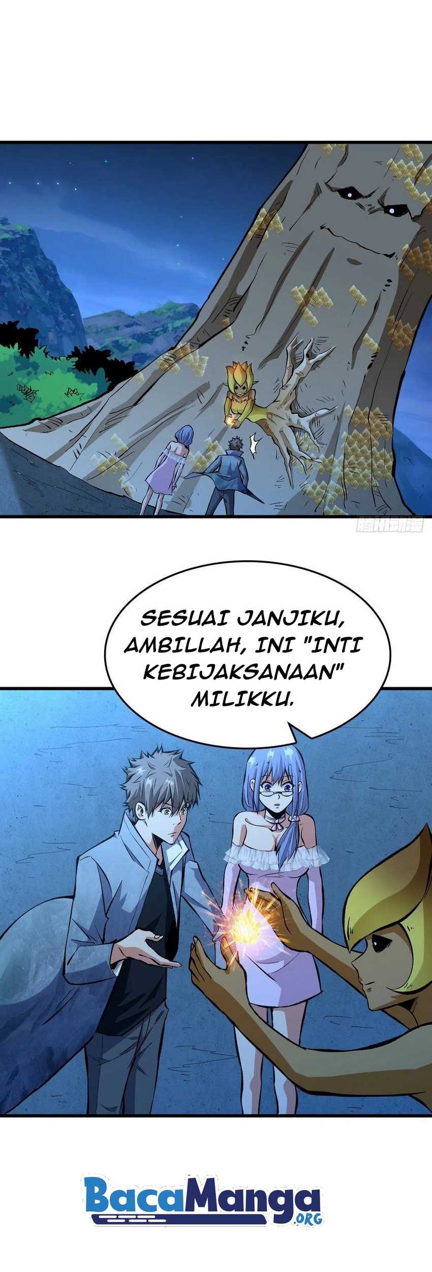 Return To Beginning Of The Apocalypse Chapter 86 - halaman 7