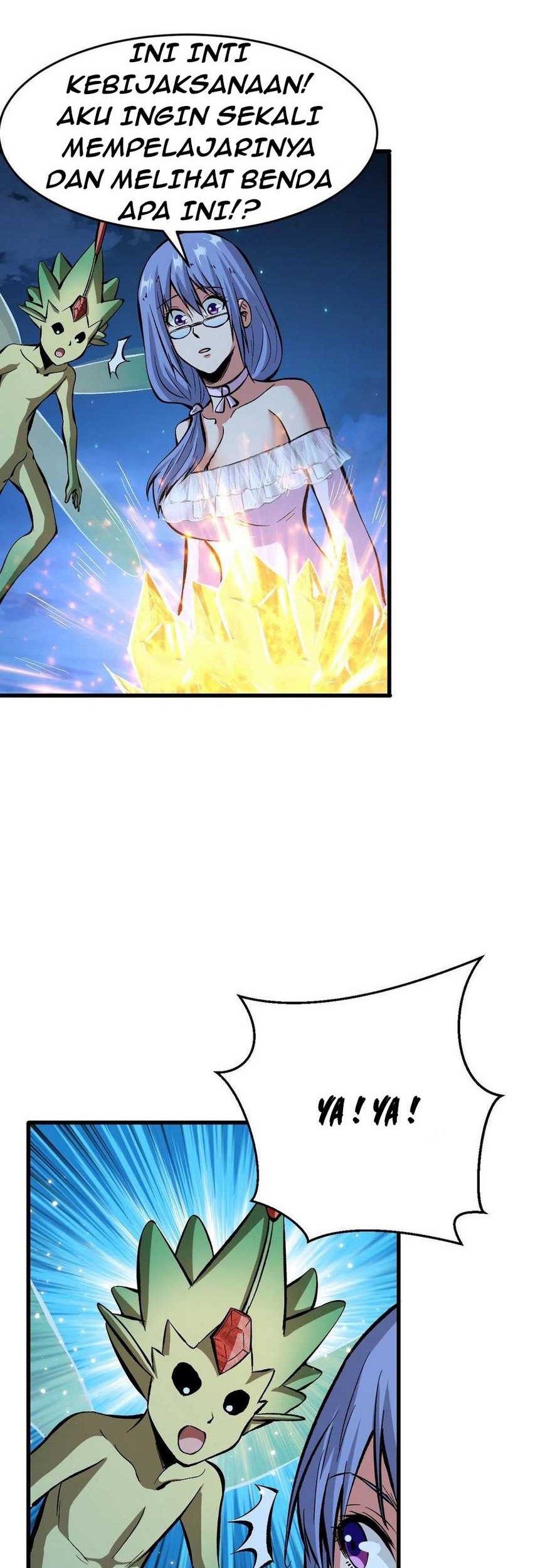 Return To Beginning Of The Apocalypse Chapter 86 - halaman 8