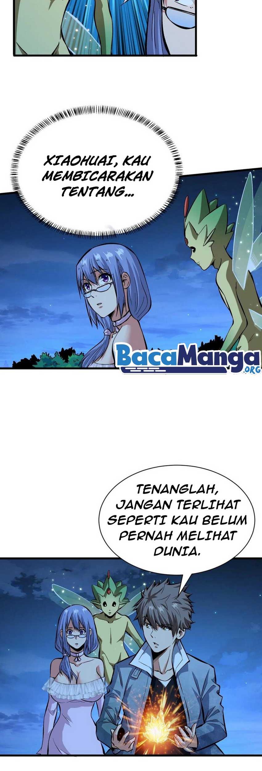 Return To Beginning Of The Apocalypse Chapter 86 - halaman 9