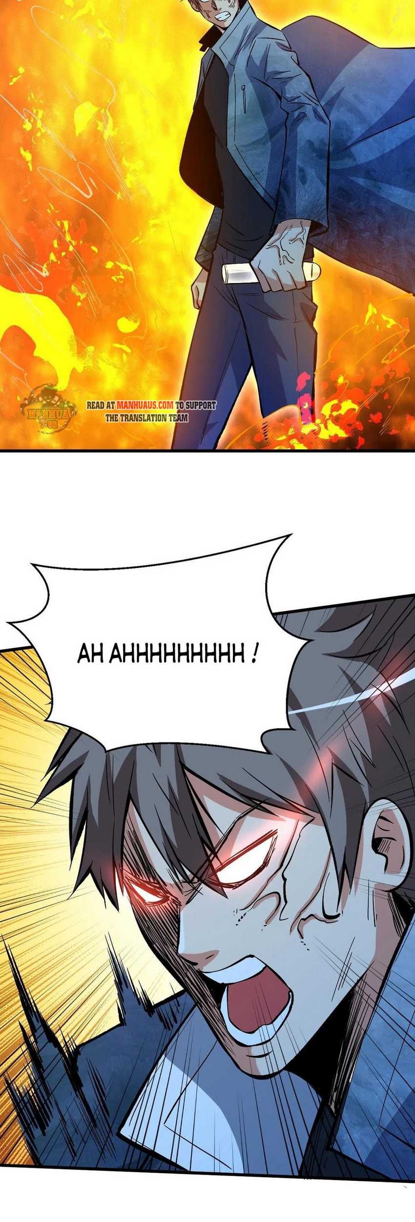 Return To Beginning Of The Apocalypse Chapter 87 - halaman 10
