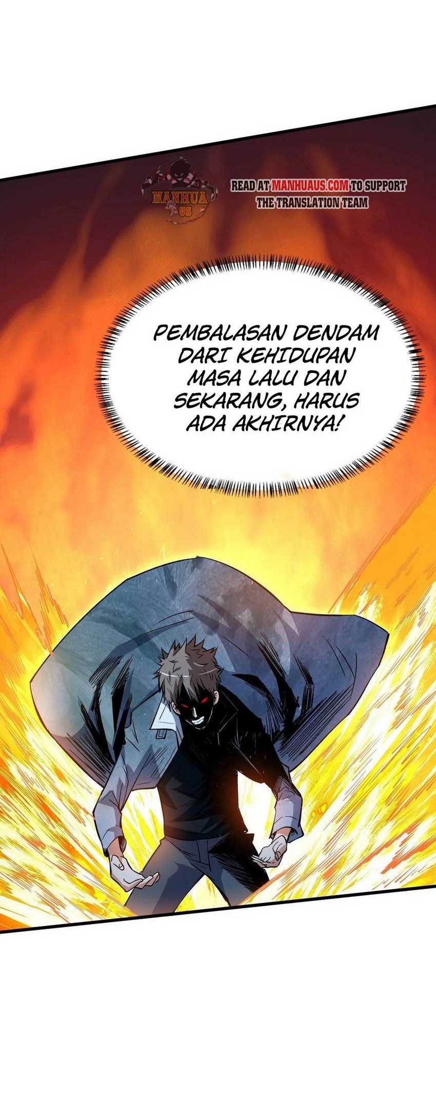 Return To Beginning Of The Apocalypse Chapter 87 - halaman 11