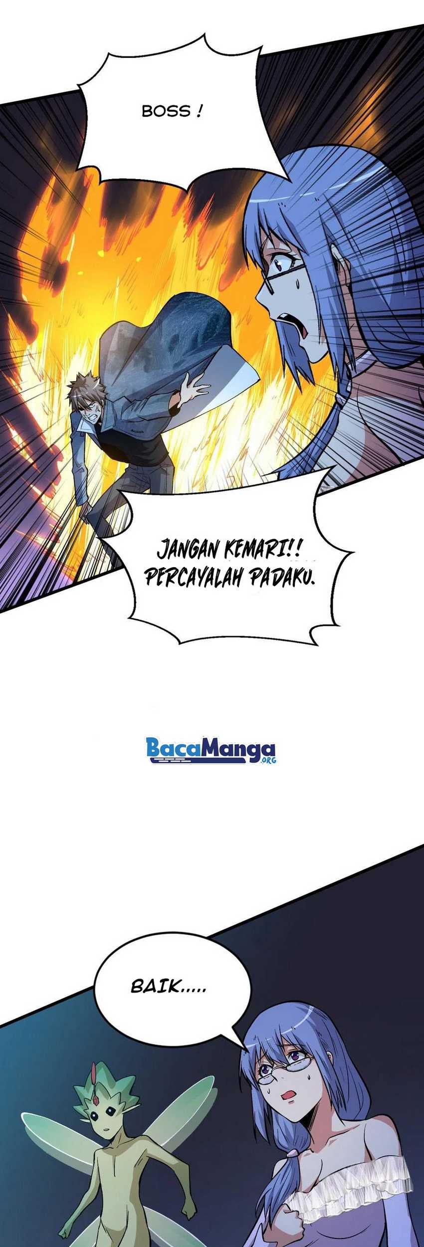 Return To Beginning Of The Apocalypse Chapter 87 - halaman 12
