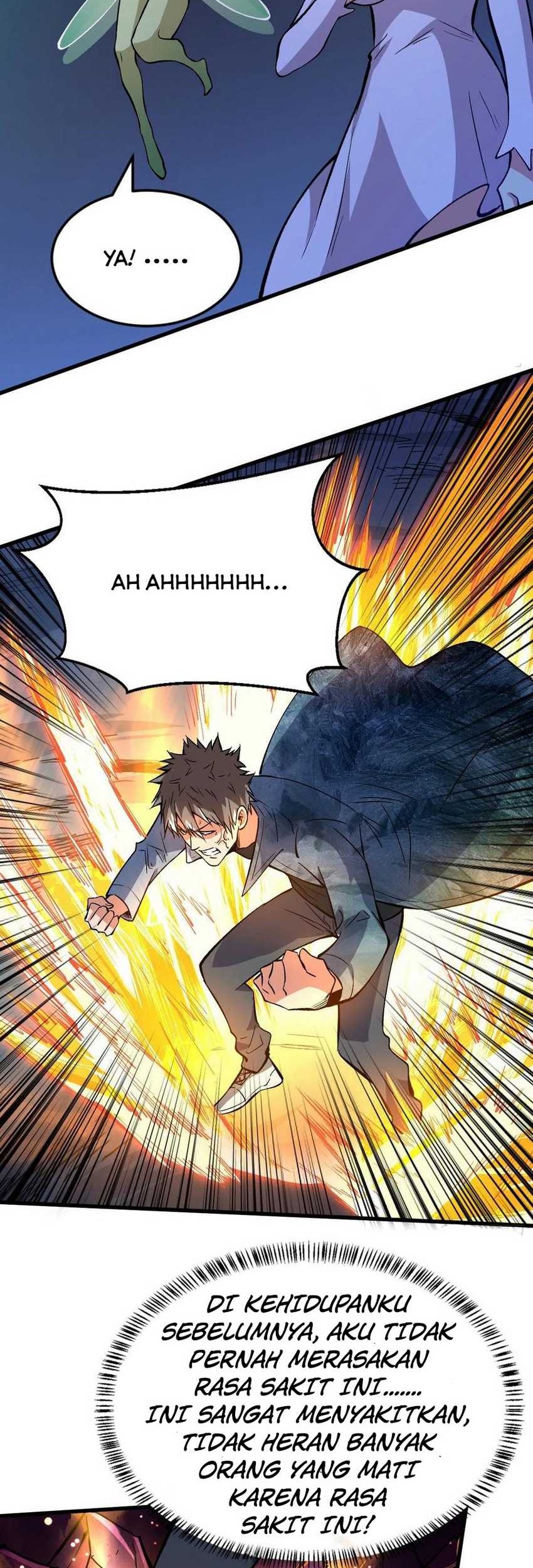 Return To Beginning Of The Apocalypse Chapter 87 - halaman 13