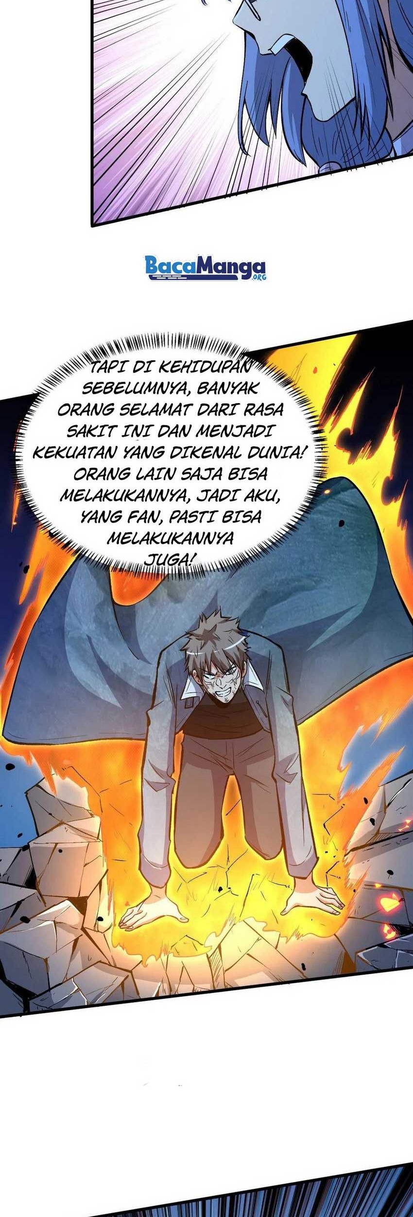 Return To Beginning Of The Apocalypse Chapter 87 - halaman 15