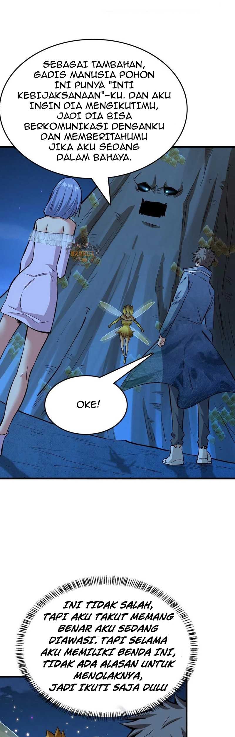 Return To Beginning Of The Apocalypse Chapter 87 - halaman 2