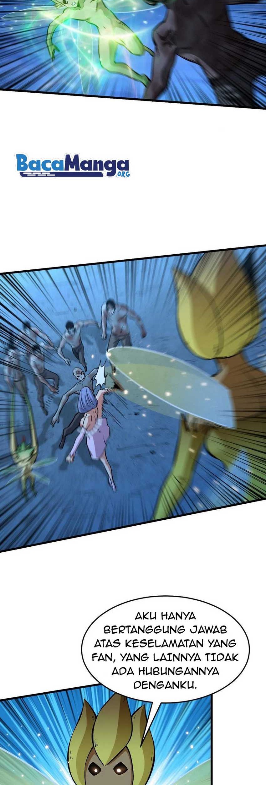 Return To Beginning Of The Apocalypse Chapter 87 - halaman 20