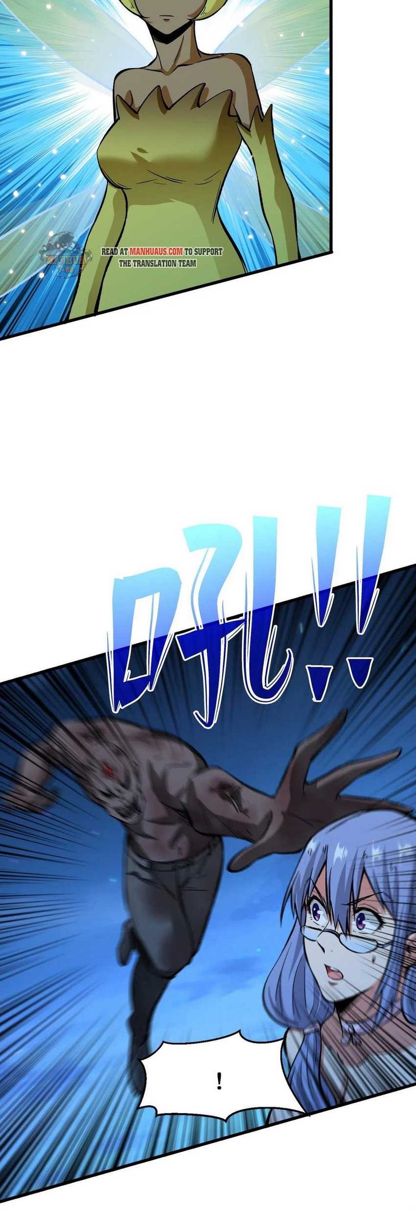 Return To Beginning Of The Apocalypse Chapter 87 - halaman 21