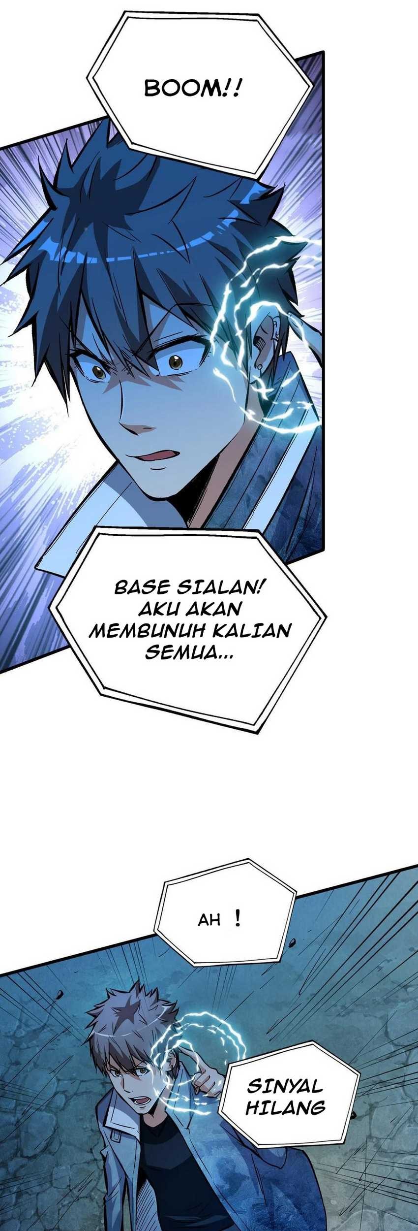 Return To Beginning Of The Apocalypse Chapter 87 - halaman 6