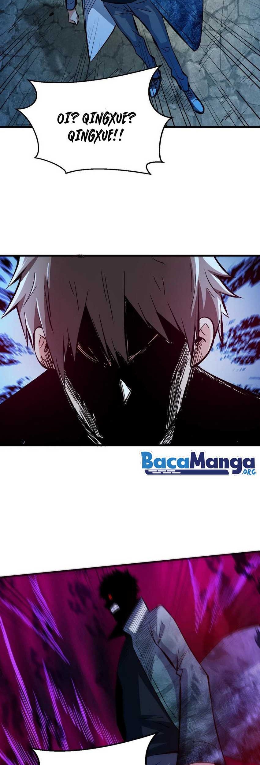 Return To Beginning Of The Apocalypse Chapter 87 - halaman 7